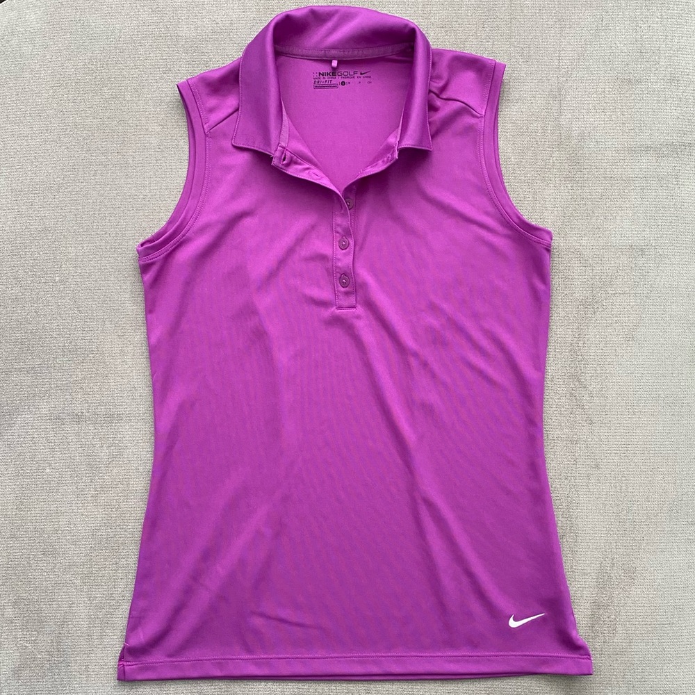 Nike Dri-FIT Golf Polo